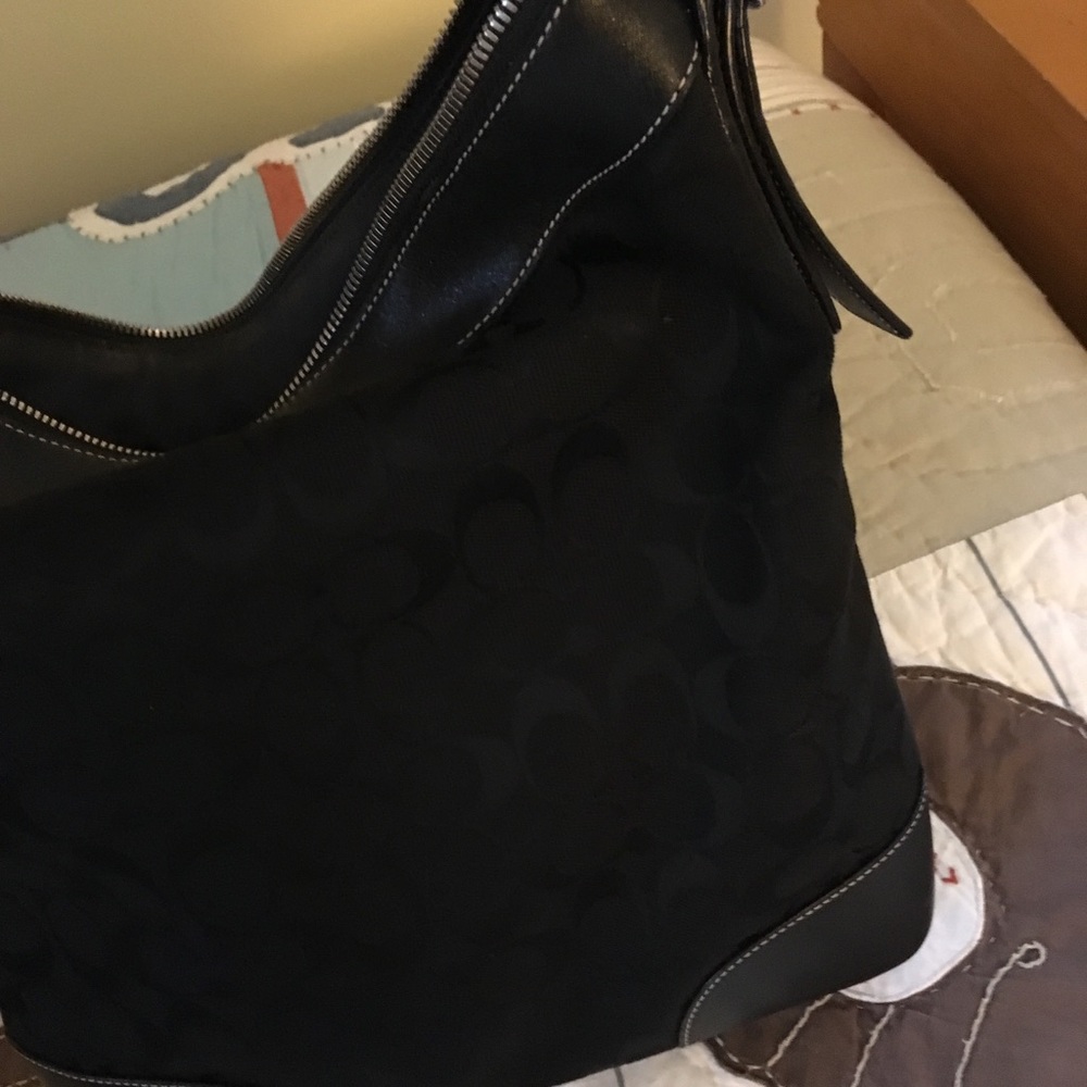 Coach bag